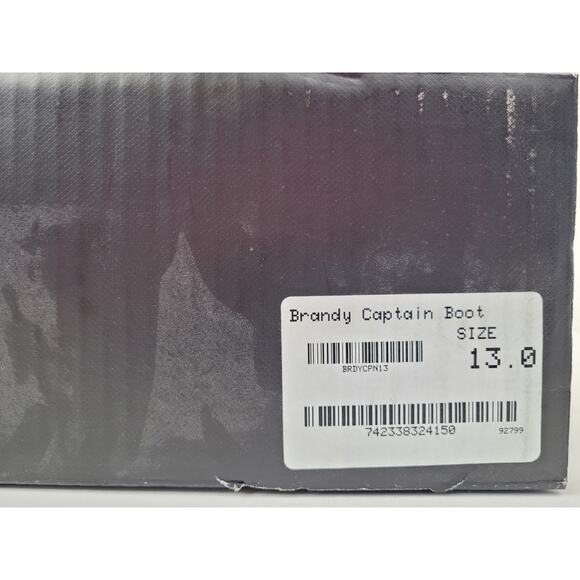 Thursday Boot Company Men's Captain Boots in Brandy Sz 13 NWB - Picture 10 of 12